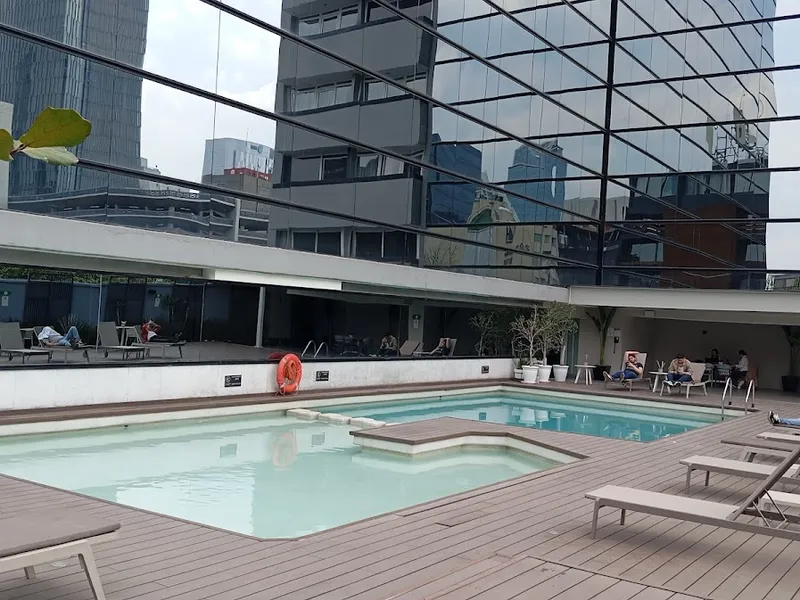 NH Collection Mexico City Reforma photo 3