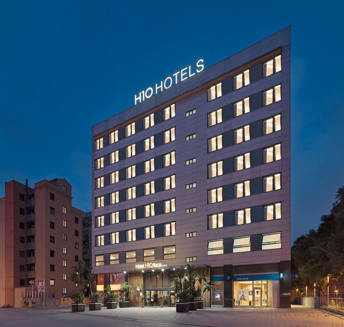H10 Itaca Hotel photo 5