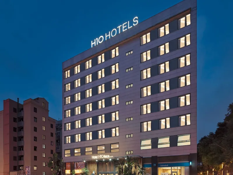 H10 Itaca Hotel photo 5