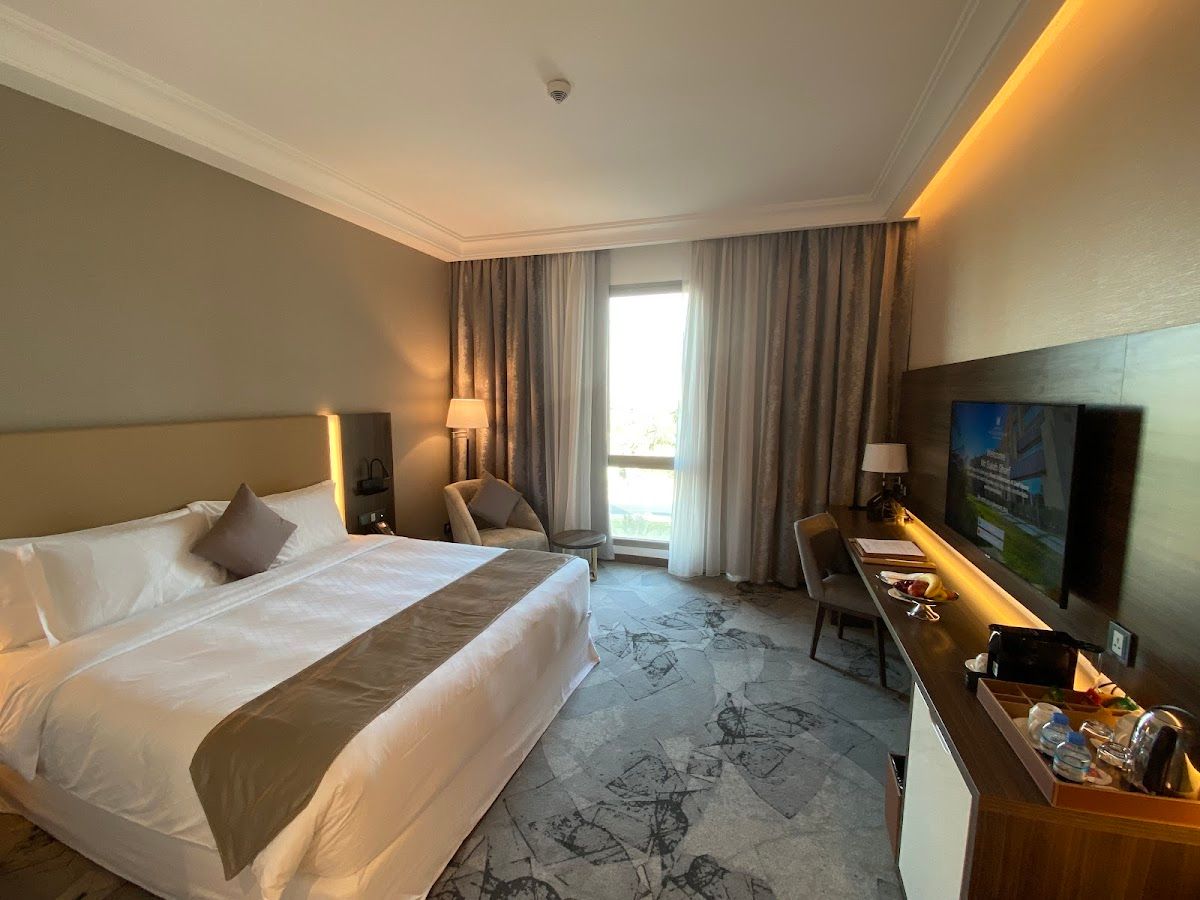 Grand Millennium Al Seef Basra Hotel photo 2