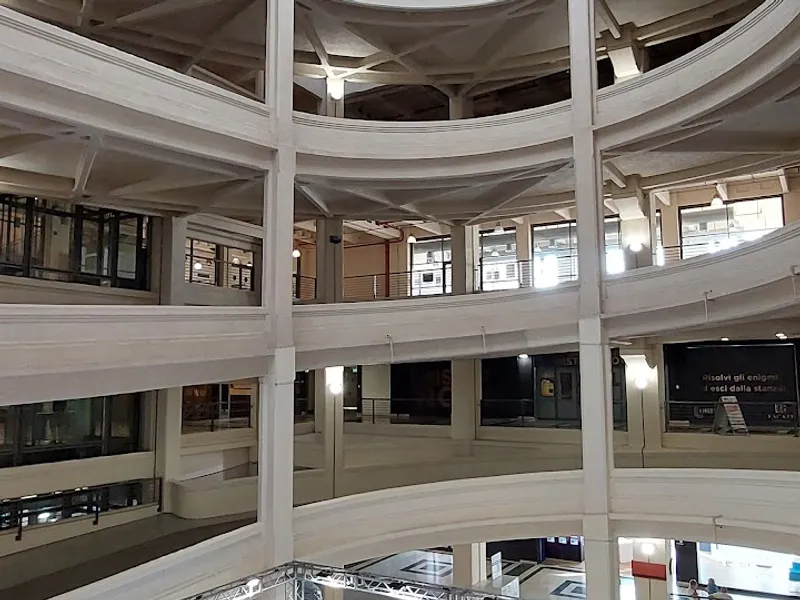 NH Torino Lingotto Congress photo 3