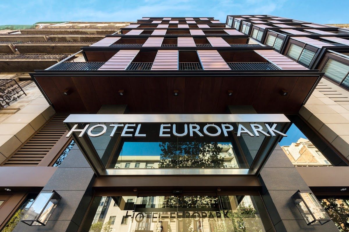 Hotel Europark photo 5