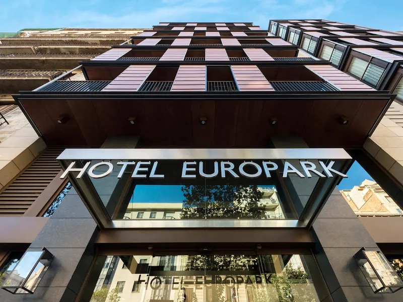 Hotel Europark photo 5