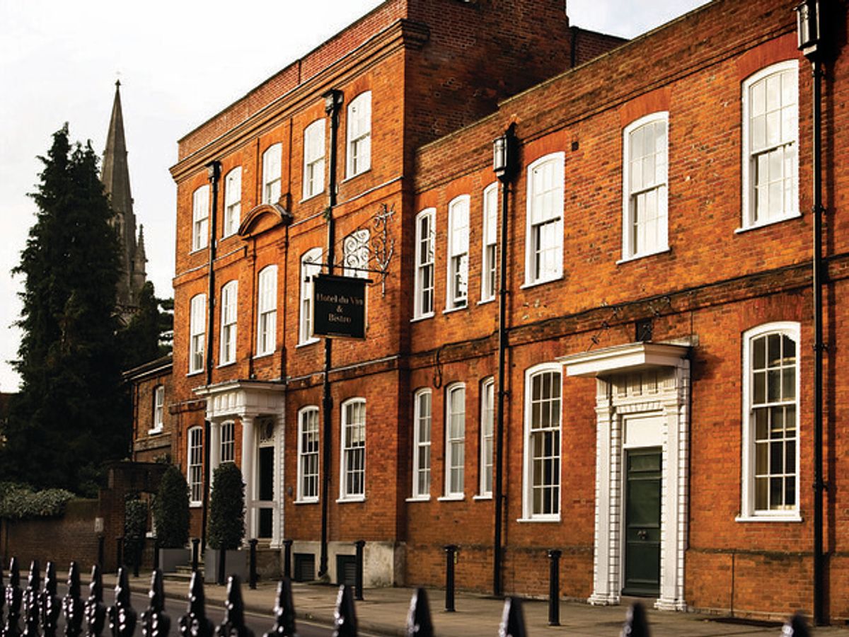 Hotel Du Vin Winchester photo 1