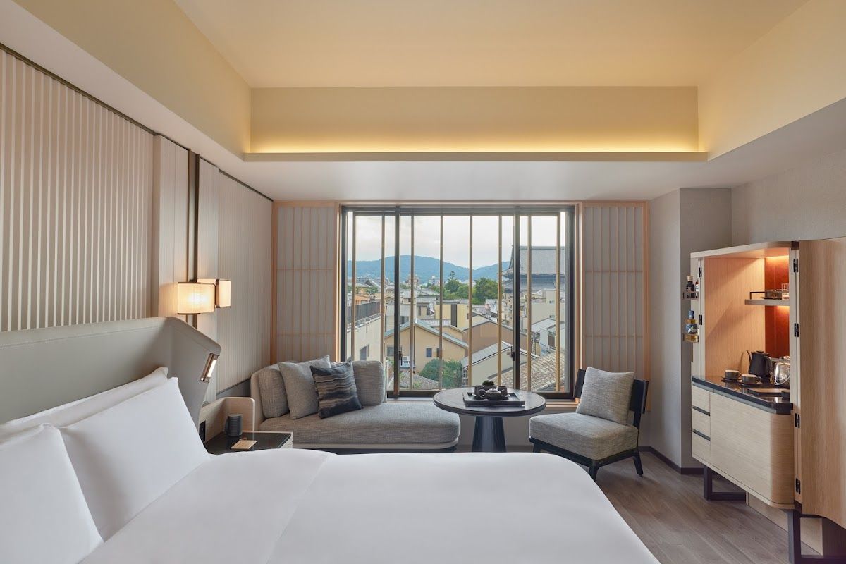 Dusit Thani Kyoto photo 2