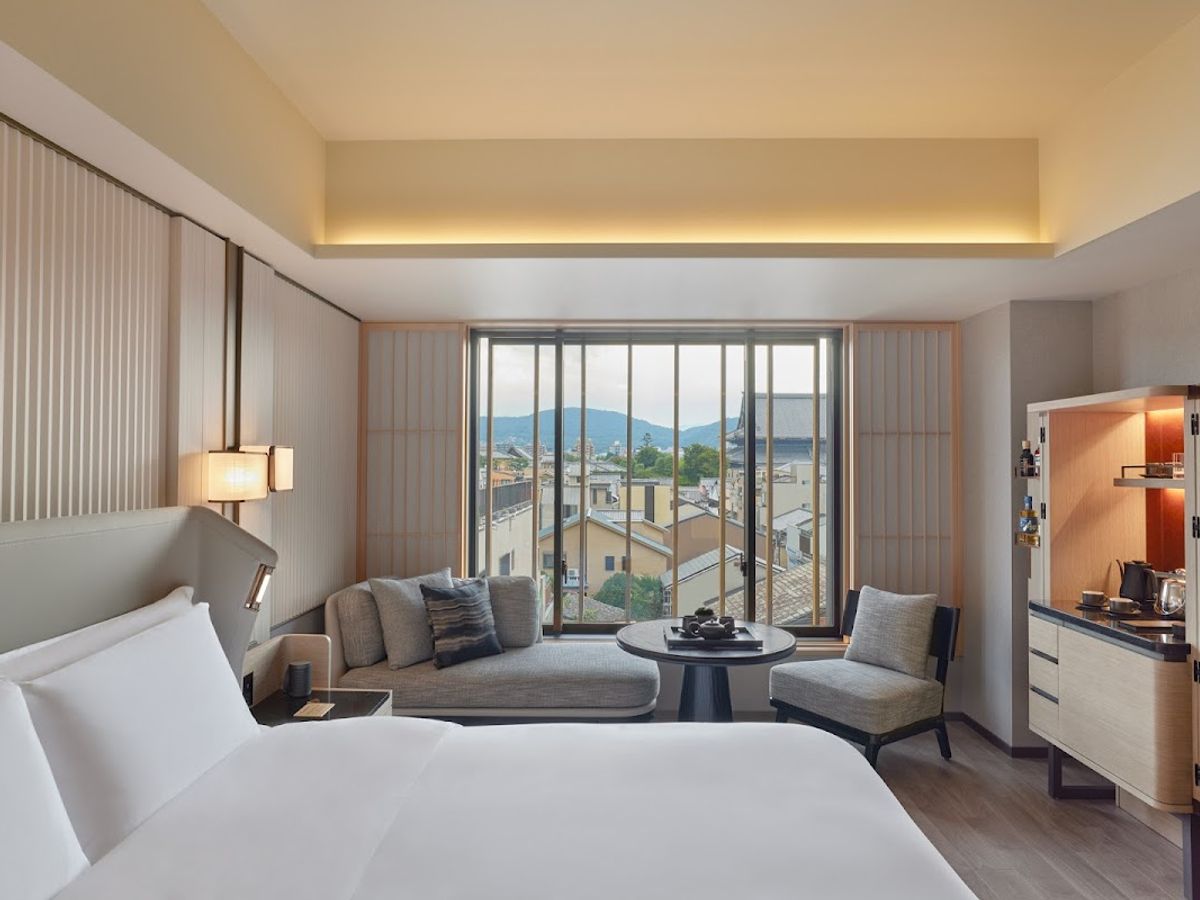 Dusit Thani Kyoto photo 2