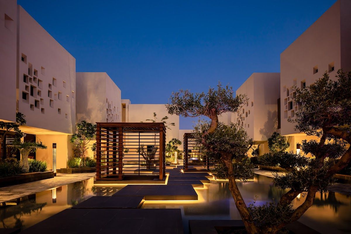 The Biltmore Hotel Villas Dubai photo 5
