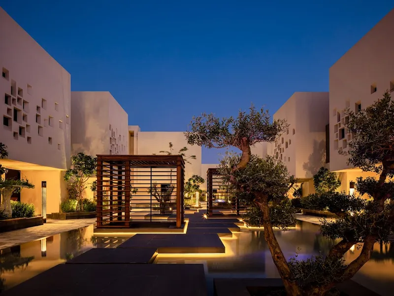 The Biltmore Hotel Villas Dubai photo 5