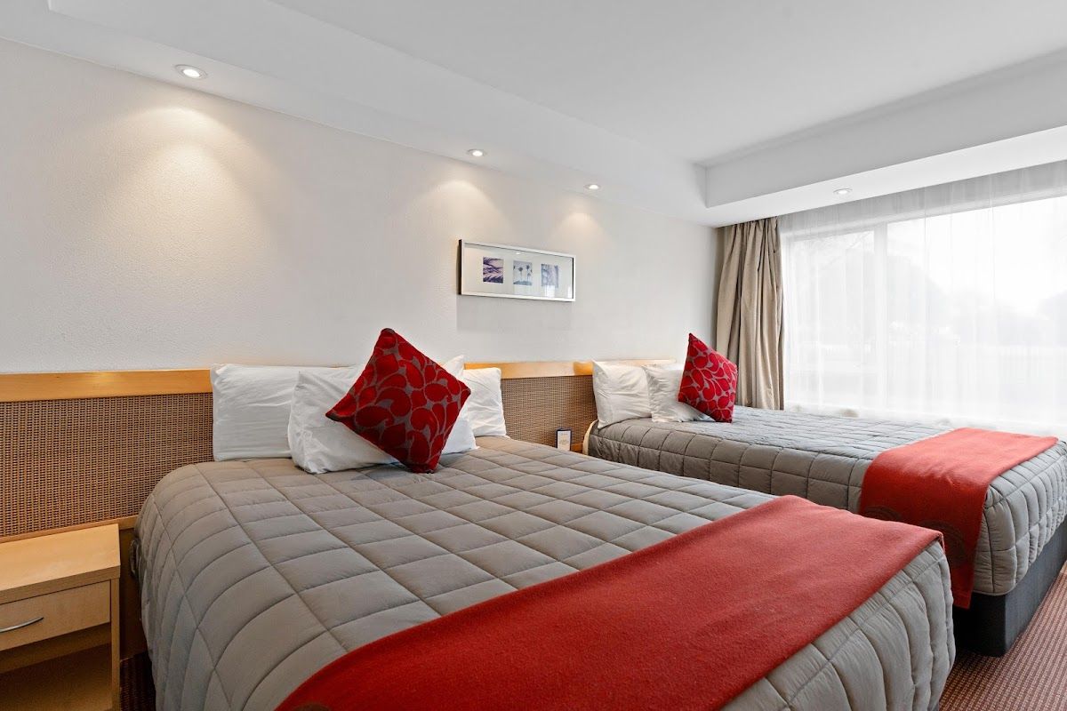 Copthorne Hotel Rotorua photo 2