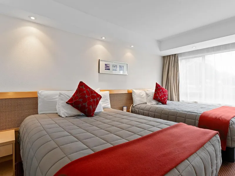Copthorne Hotel Rotorua photo 2