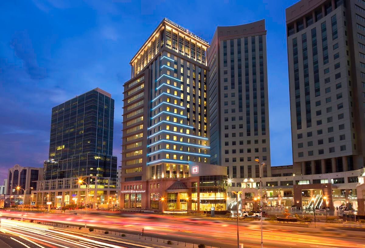 Millennium Plaza Doha Hotel photo 1