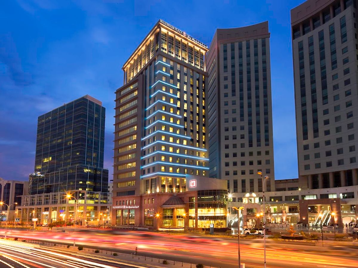 Millennium Plaza Doha Hotel photo 1