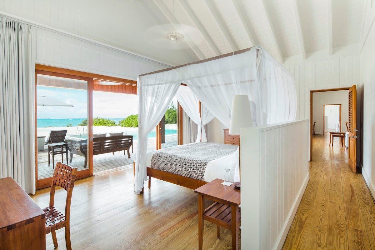 COMO Parrot Cay Hotel photo 2