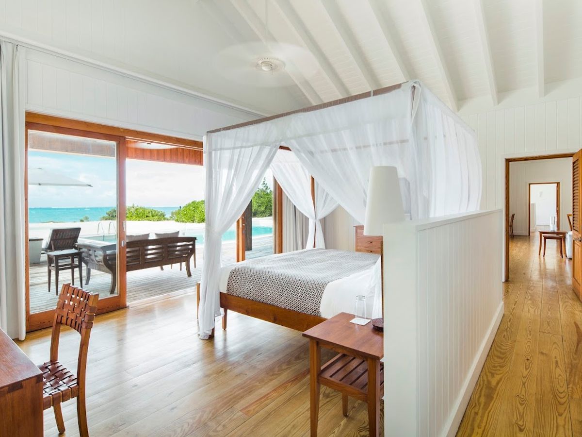 COMO Parrot Cay Hotel photo 2
