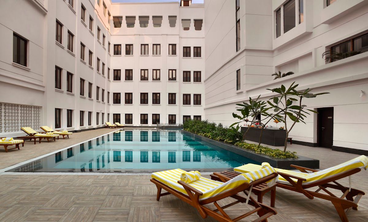 The Oberoi Grand (Under Restoration) photo 6