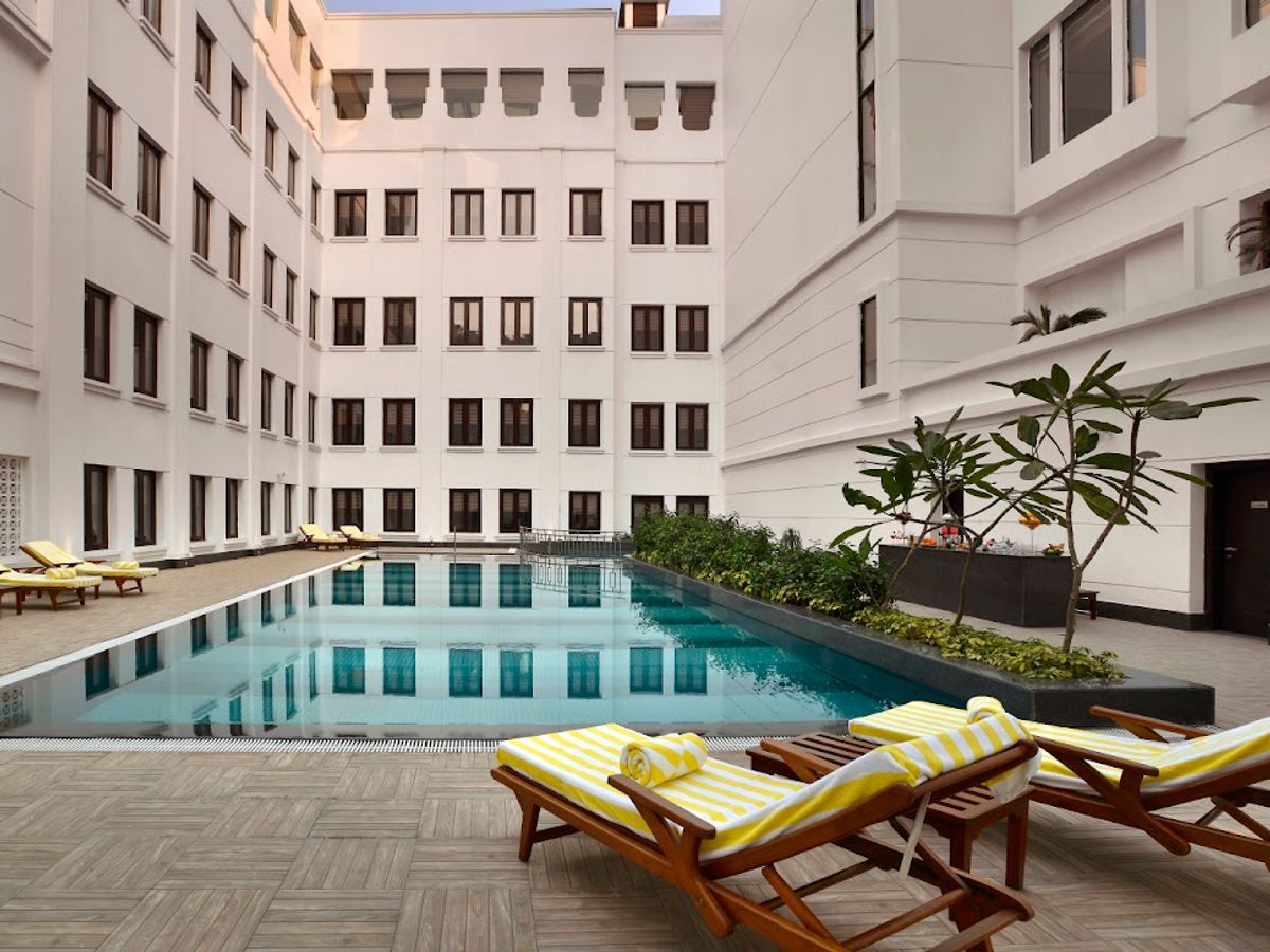The Oberoi Grand (Under Restoration) photo 6