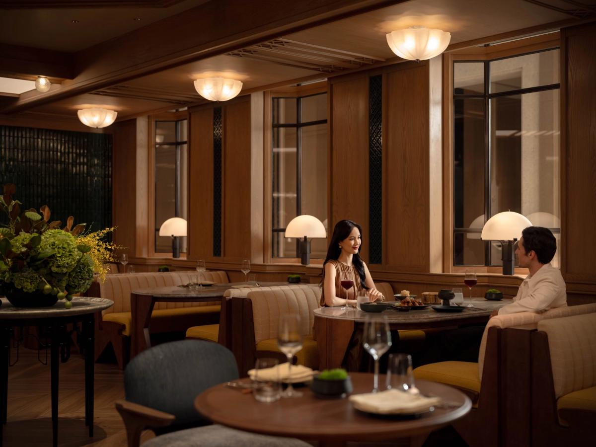 Dusit Thani Bangkok photo 5