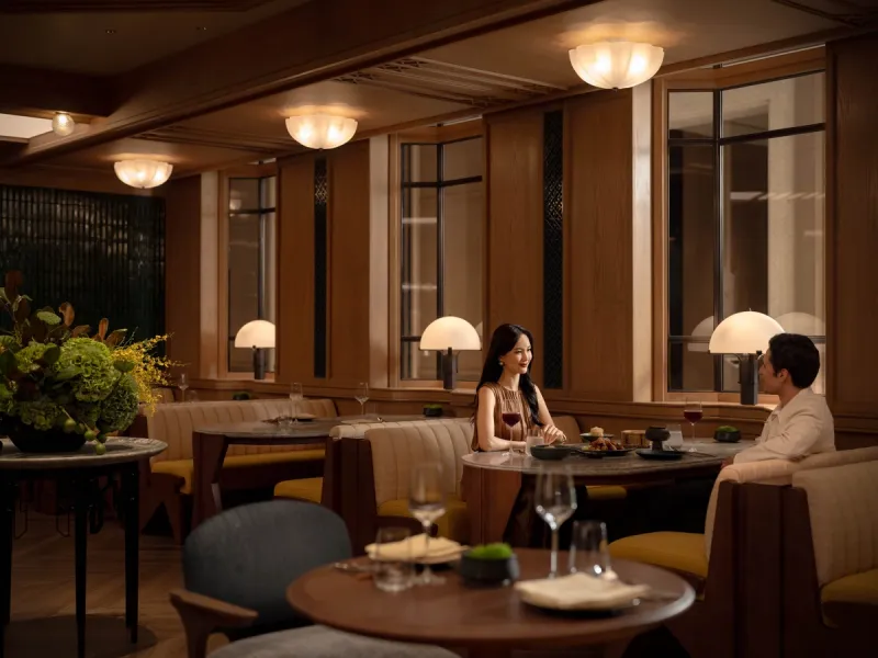 Dusit Thani Bangkok photo 5