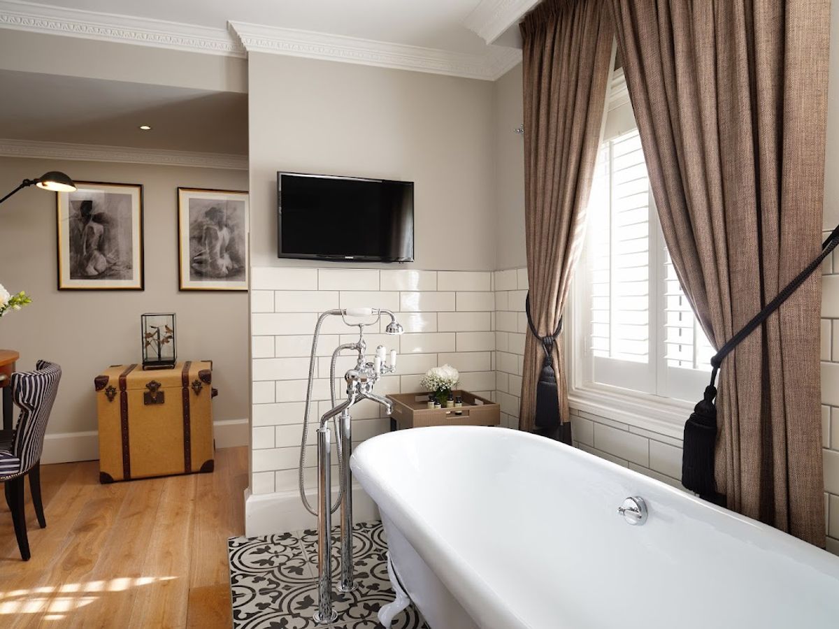 The Bailey's Hotel London Kensington photo 6