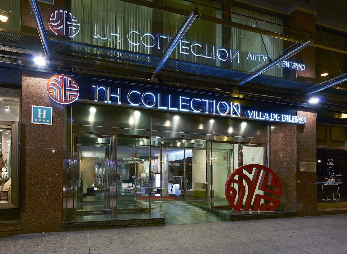 NH Collection Villa de Bilbao photo 4