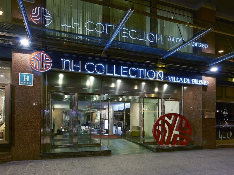 NH Collection Villa de Bilbao photo 4