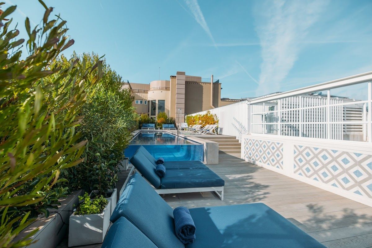Seventy Barcelona Hotel photo 1