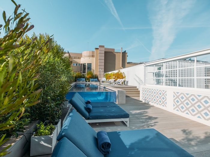 Seventy Barcelona Hotel