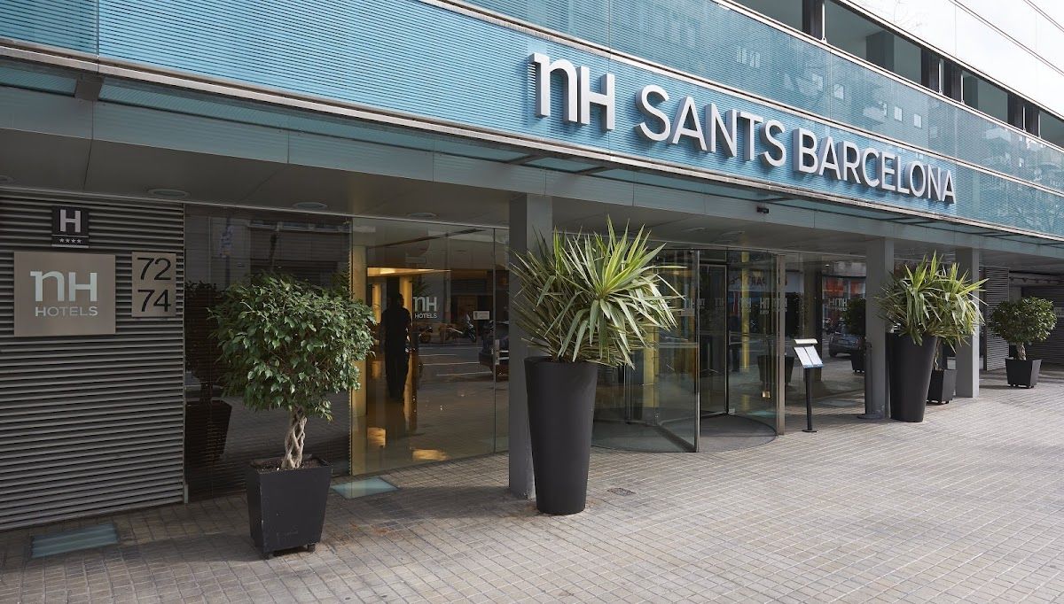 NH Sants Barcelona photo 1