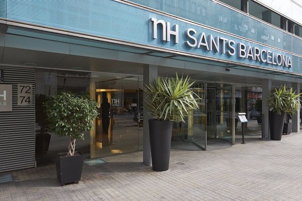 NH Sants Barcelona