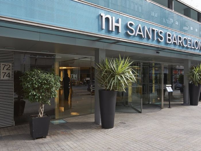 NH Sants Barcelona