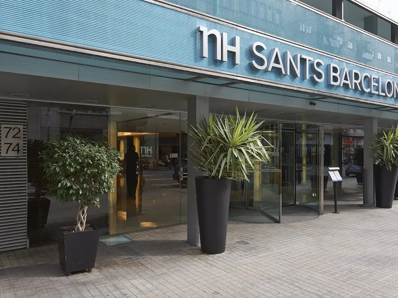 NH Sants Barcelona photo 1