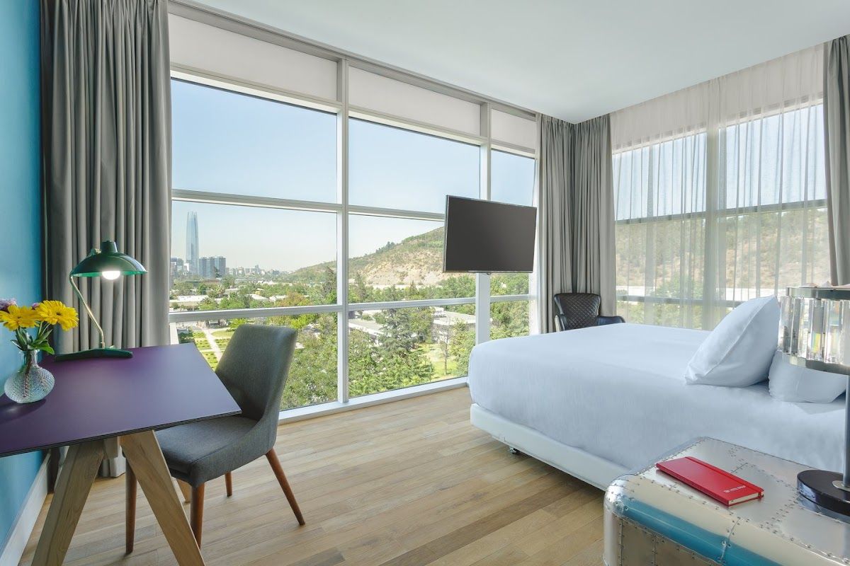 NH Collection Santiago Casacostanera photo 5
