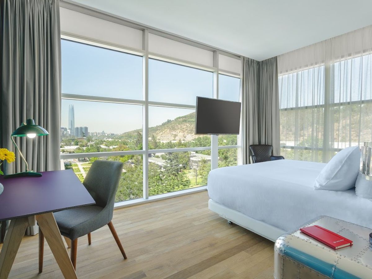 NH Collection Santiago Casacostanera photo 5