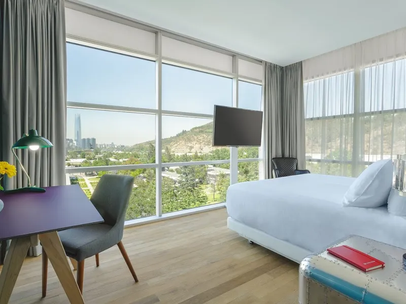 NH Collection Santiago Casacostanera photo 5