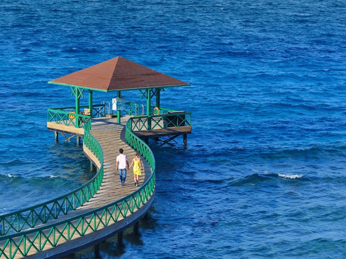 The Oberoi Beach Resort photo 6