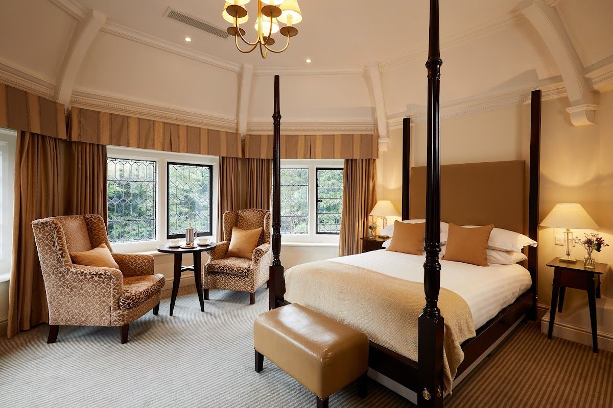 Macdonald Hotels & Resorts Frimley Hall photo 2