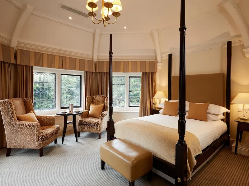 Macdonald Hotels & Resorts Frimley Hall photo 2