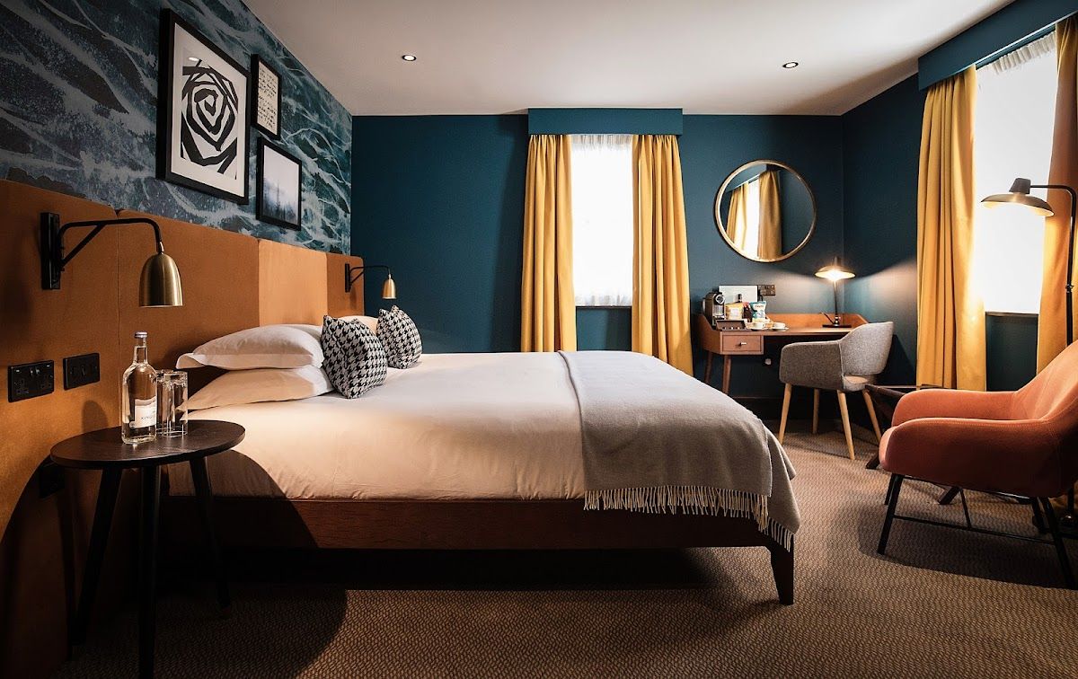 Hotel Du Vin Stratford photo 2
