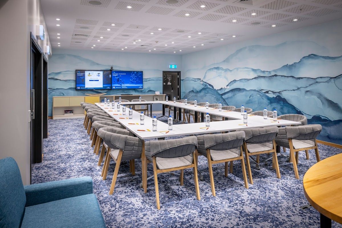 M Social Auckland Hotel photo 6