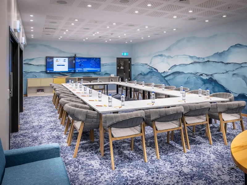 M Social Auckland Hotel photo 6
