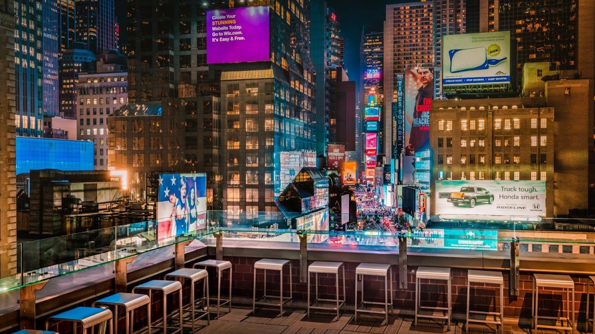 M Social Hotel Times Square New York