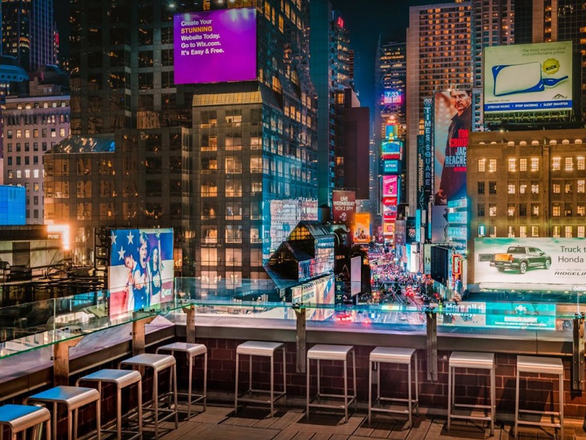 M Social Hotel Times Square New York photo 1