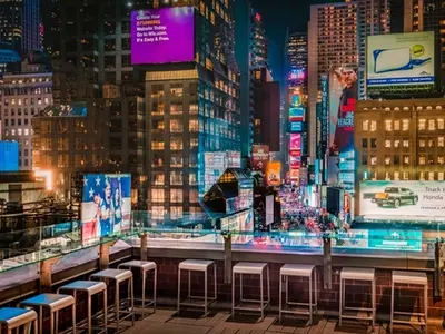 M Social Hotel Times Square New York