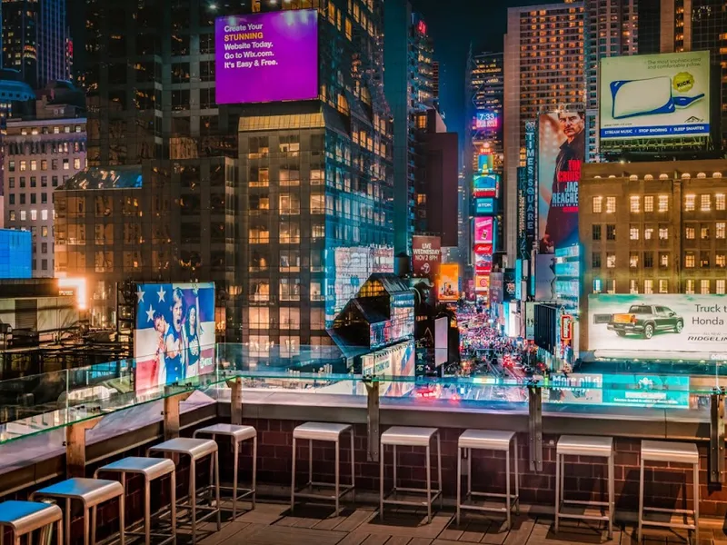 M Social Hotel Times Square New York photo 1