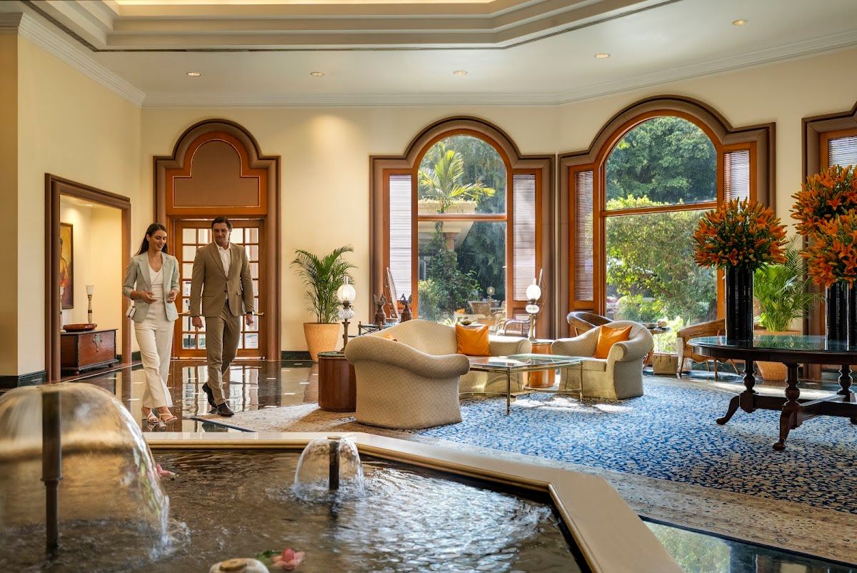 The Oberoi, Bengaluru photo 3