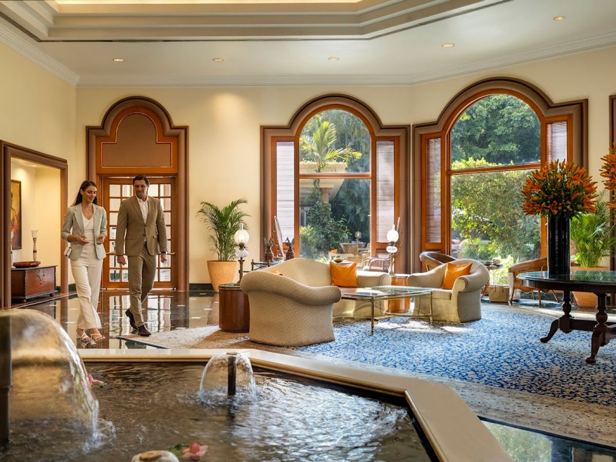 The Oberoi, Bengaluru photo 3