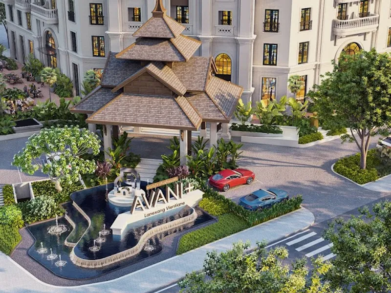 Avani Lanexang Vientiane photo 3