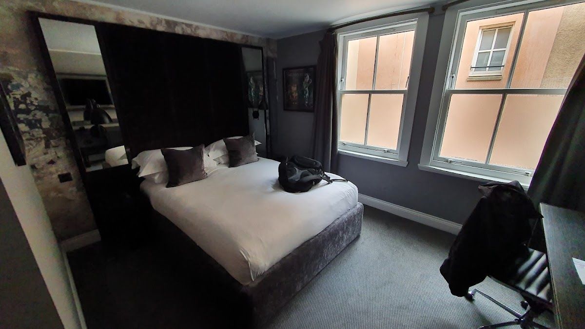 Malmaison Hotel Edinburgh photo 4