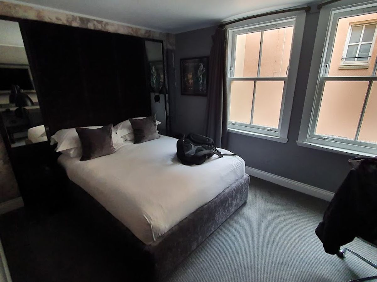 Malmaison Hotel Edinburgh photo 4