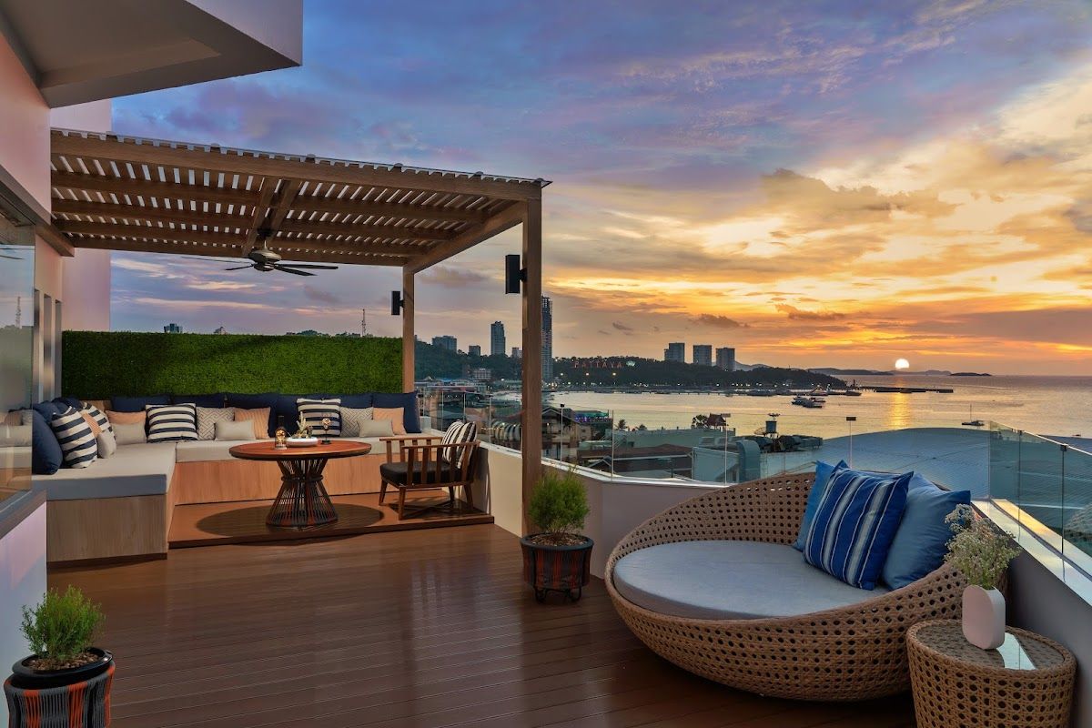 Avani Pattaya photo 1